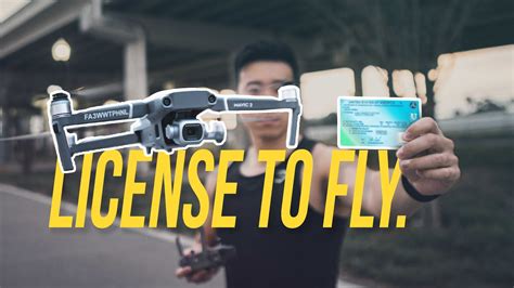 How to get a drone license. Things To Know About How to get a drone license. 